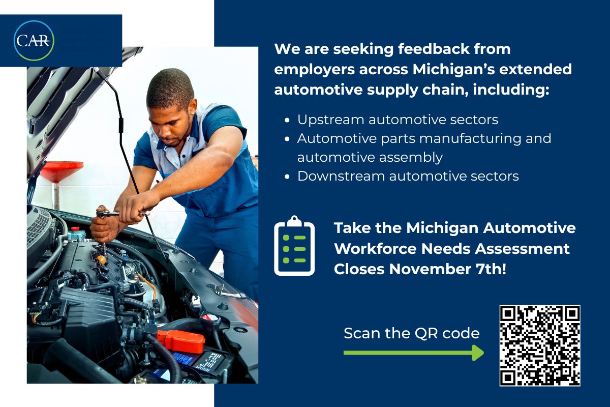 Michigan Automotive Workforce Needs Assessment (1) State of ADAS Report