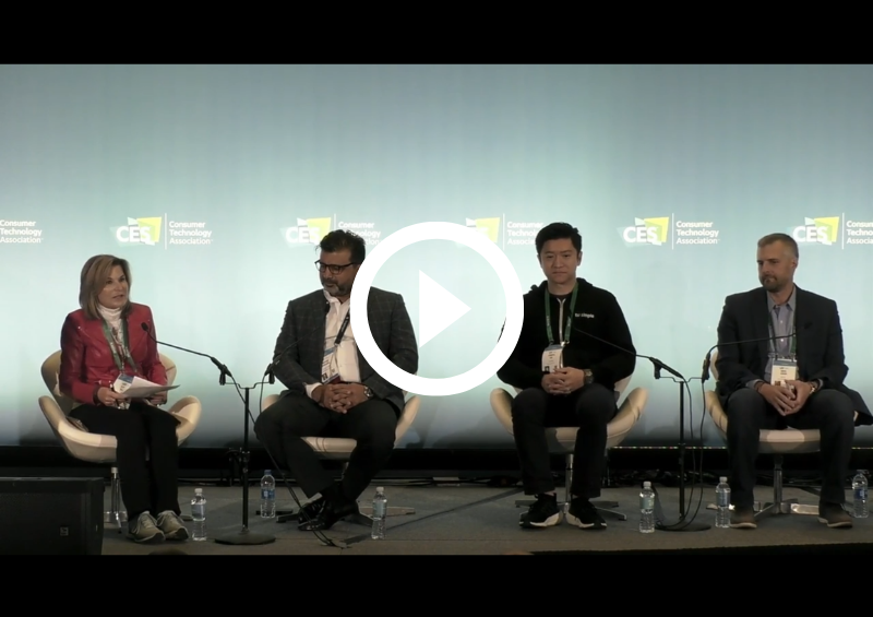 CES Panel