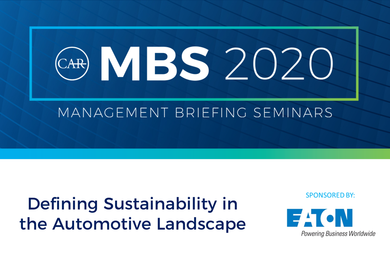 Defining Sustainability in the Automotive Landscape